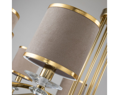 Сделать заказ Подвесная люстра Favourite 2689-9P| VIVID-LIGHT.RU