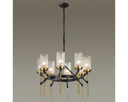 Оформить заказ Подвесная люстра Odeon Light 4225/8| VIVID-LIGHT.RU