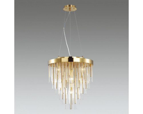 Заказать Подвесная люстра Odeon Light 4784/7| VIVID-LIGHT.RU