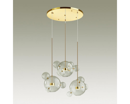 Сделать заказ Подвесная люстра Odeon Light 4640/36LA| VIVID-LIGHT.RU