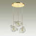 Сделать заказ Подвесная люстра Odeon Light 4640/36LA| VIVID-LIGHT.RU