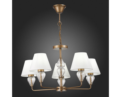 Сделать заказ Подвесная люстра Evoluce SLE107423-05| VIVID-LIGHT.RU