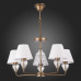 Сделать заказ Подвесная люстра Evoluce SLE107423-05| VIVID-LIGHT.RU