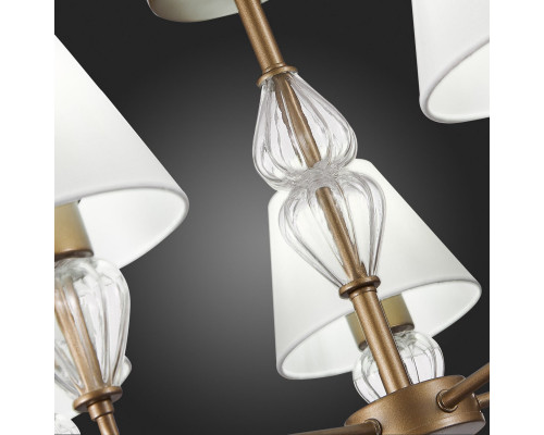 Сделать заказ Подвесная люстра Evoluce SLE107423-05| VIVID-LIGHT.RU