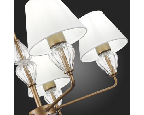 Сделать заказ Подвесная люстра Evoluce SLE107423-05| VIVID-LIGHT.RU