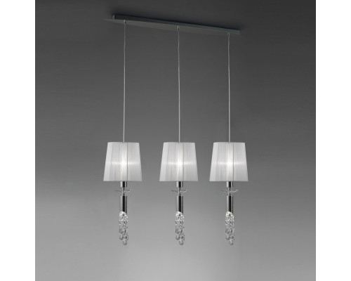 Заказать Подвесная люстра Mantra 3855| VIVID-LIGHT.RU