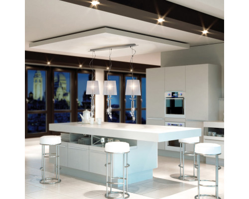 Заказать Подвесная люстра Mantra 3855| VIVID-LIGHT.RU