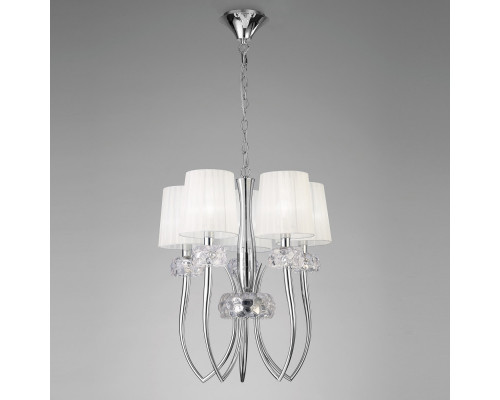 Заказать Подвесная люстра 4632 Mantra| VIVID-LIGHT.RU