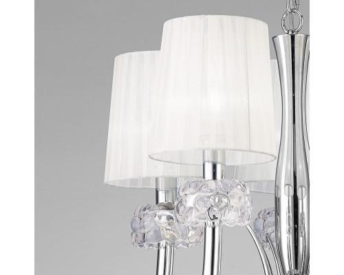 Заказать Подвесная люстра 4632 Mantra| VIVID-LIGHT.RU