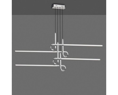 Оформить заказ Подвесная люстра Mantra 6121| VIVID-LIGHT.RU