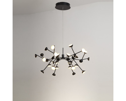 Сделать заказ Подвесная люстра Mantra 6417| VIVID-LIGHT.RU