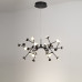 Сделать заказ Подвесная люстра Mantra 6417| VIVID-LIGHT.RU