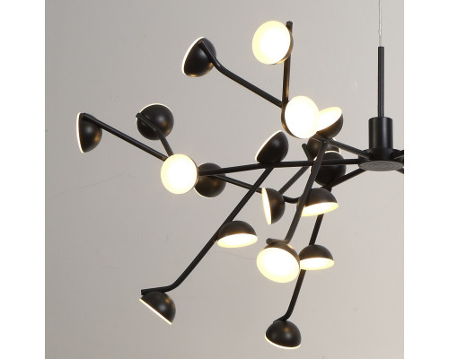 Сделать заказ Подвесная люстра Mantra 6417| VIVID-LIGHT.RU