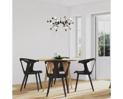 Сделать заказ Подвесная люстра Mantra 6417| VIVID-LIGHT.RU