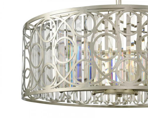 Сделать заказ Подвесная люстра Vele Luce VL3164P08| VIVID-LIGHT.RU