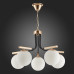 Заказать Подвесная люстра Evoluce SLE106803-05| VIVID-LIGHT.RU