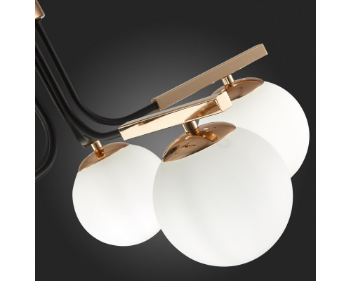 Заказать Подвесная люстра Evoluce SLE106803-05| VIVID-LIGHT.RU