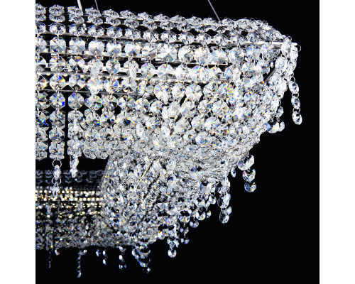 Сделать заказ Подвесная люстра APL LED S503.0.80.B.3000| VIVID-LIGHT.RU