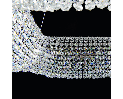 Оформить заказ Подвесная люстра APL LED S504.0.60.C.3000| VIVID-LIGHT.RU