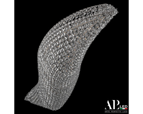 Оформить заказ Подвесная люстра APL LED S507.0.100.A.3000| VIVID-LIGHT.RU