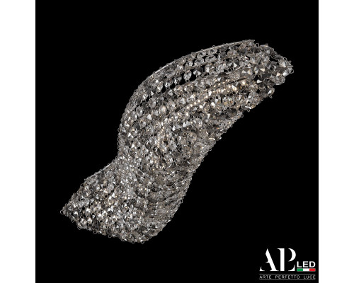 Сделать заказ Подвесная люстра APL LED S507.0.60.A.4000| VIVID-LIGHT.RU