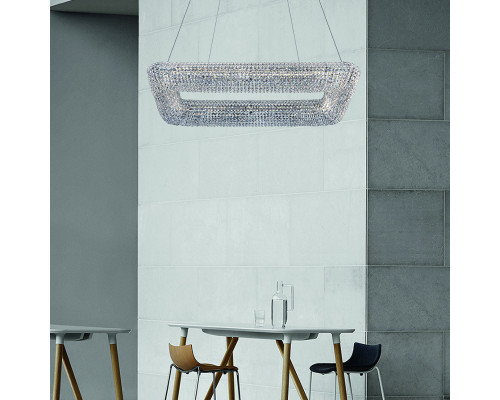 Сделать заказ Подвесная люстра APL LED S522.0.100.A.3000| VIVID-LIGHT.RU