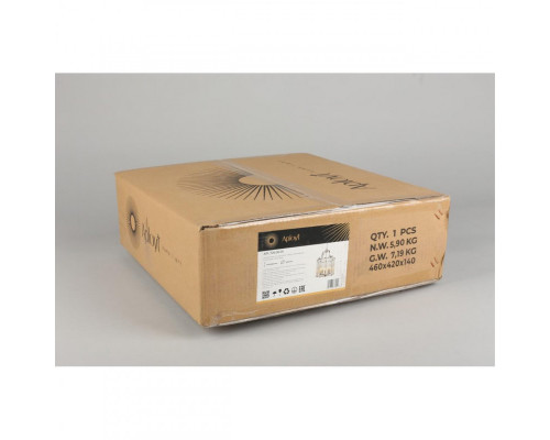 Заказать Подвесная люстра APLOYT APL.726.06.05| VIVID-LIGHT.RU