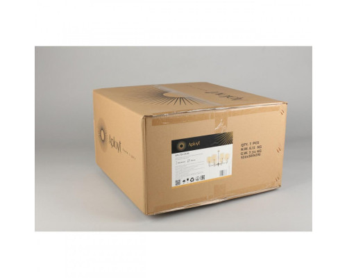 Заказать Подвесная люстра APLOYT APL.724.03.08| VIVID-LIGHT.RU