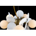 Оформить заказ Подвесная люстра LOFT IT 10008/6 white| VIVID-LIGHT.RU