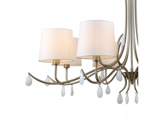 Сделать заказ Подвесная люстра Favourite 2769-8P| VIVID-LIGHT.RU