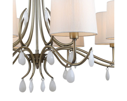 Сделать заказ Подвесная люстра Favourite 2769-8P| VIVID-LIGHT.RU