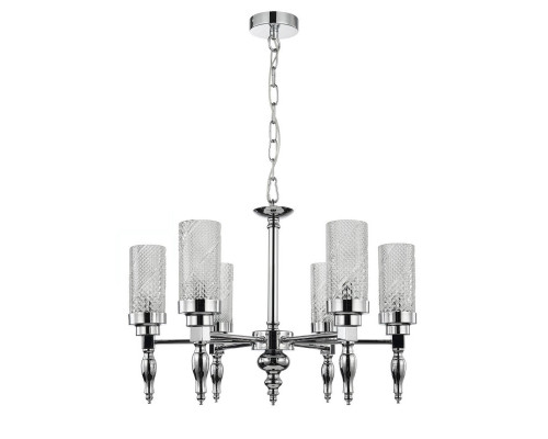 Оформить заказ Подвесная люстра Favourite 2813-6P| VIVID-LIGHT.RU