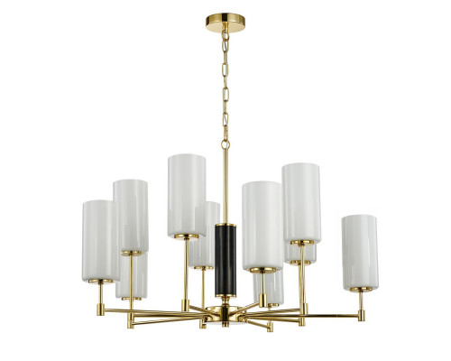 Купить Подвесная люстра Favourite 2815-10P| VIVID-LIGHT.RU