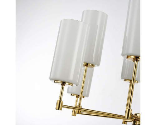 Купить Подвесная люстра Favourite 2815-10P| VIVID-LIGHT.RU