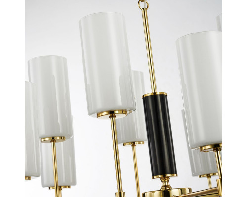 Купить Подвесная люстра Favourite 2815-10P| VIVID-LIGHT.RU