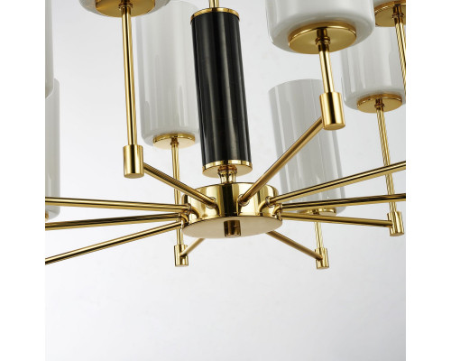 Купить Подвесная люстра Favourite 2815-10P| VIVID-LIGHT.RU