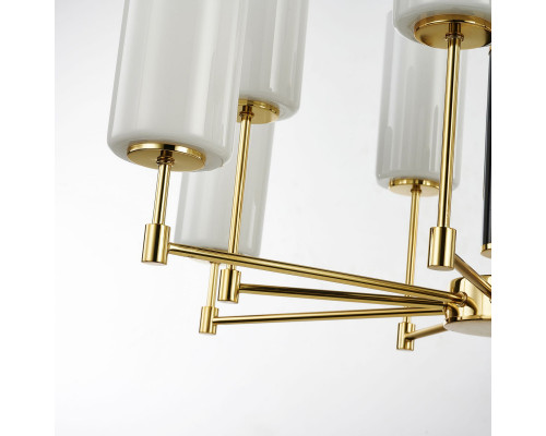 Купить Подвесная люстра Favourite 2815-10P| VIVID-LIGHT.RU