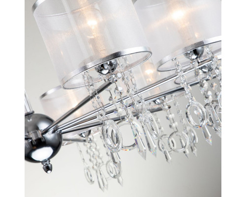 Оформить заказ Подвесная люстра Favourite 2869-10P| VIVID-LIGHT.RU