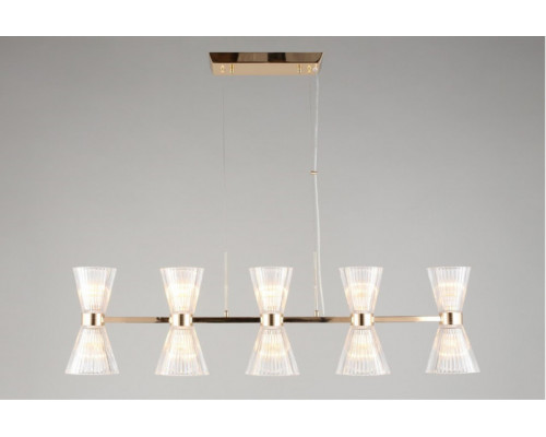 Сделать заказ Подвесная люстра APLOYT APL.801.03.10| VIVID-LIGHT.RU