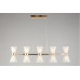 Сделать заказ Подвесная люстра APLOYT APL.801.03.10| VIVID-LIGHT.RU