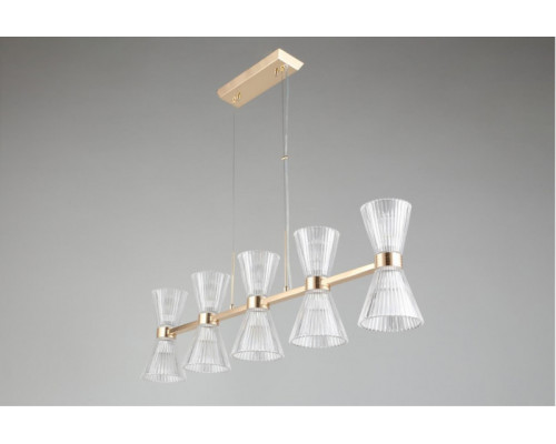 Сделать заказ Подвесная люстра APLOYT APL.801.03.10| VIVID-LIGHT.RU