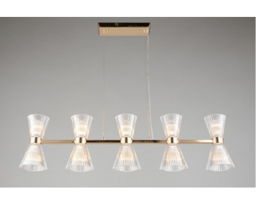 Сделать заказ Подвесная люстра APLOYT APL.801.03.10| VIVID-LIGHT.RU