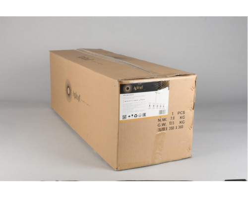 Сделать заказ Подвесная люстра APLOYT APL.801.03.10| VIVID-LIGHT.RU