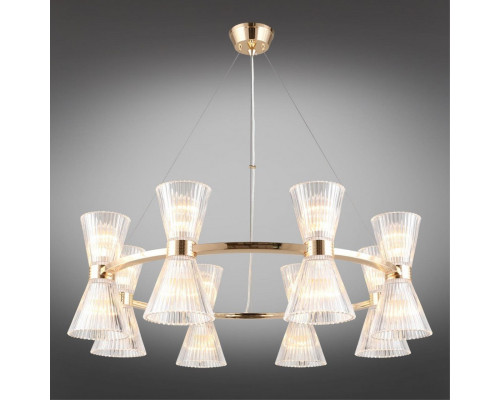 Сделать заказ Подвесная люстра APLOYT APL.801.03.16| VIVID-LIGHT.RU