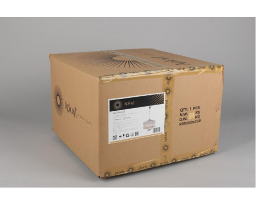 Купить Подвесная люстра APLOYT APL.746.03.05| VIVID-LIGHT.RU