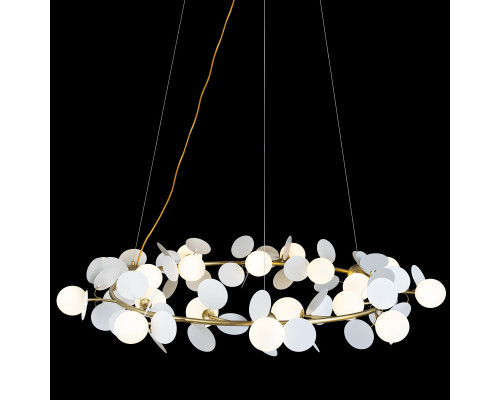 Купить Подвесная люстра LOFT IT 10008/1300 white| VIVID-LIGHT.RU