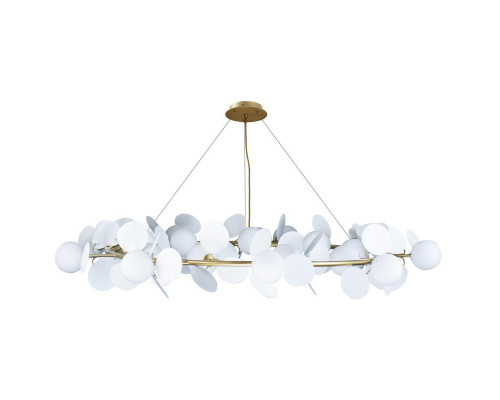 Купить Подвесная люстра LOFT IT 10008/1300 white| VIVID-LIGHT.RU