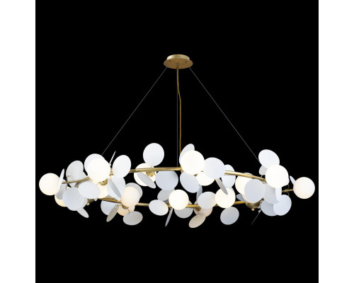 Купить Подвесная люстра LOFT IT 10008/1300 white| VIVID-LIGHT.RU