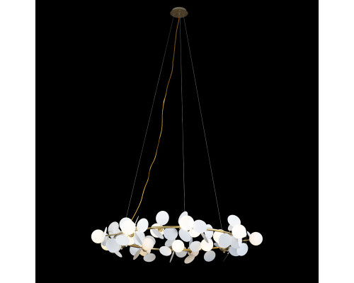 Купить Подвесная люстра LOFT IT 10008/1300 white| VIVID-LIGHT.RU