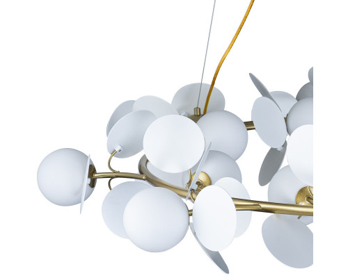 Купить Подвесная люстра LOFT IT 10008/1300 white| VIVID-LIGHT.RU